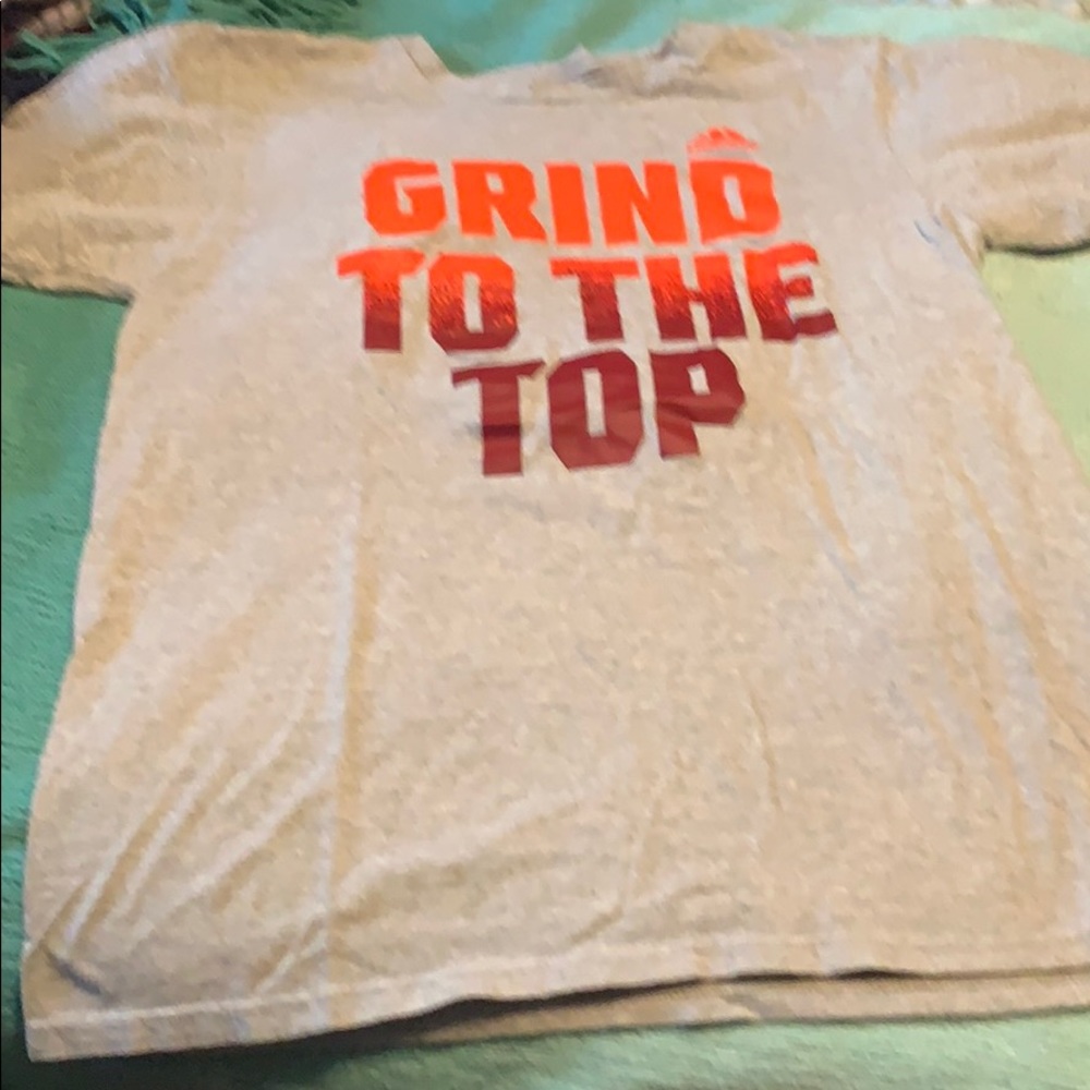 Gently used cotton tee